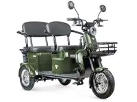 Трицикл rutrike караван