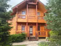 Шлифовка покраска дома, бани, сруба и. т. д, фотография 6