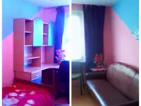 3комн.квартира  заочникам и командировочным, Фомичева 14, фотография 11