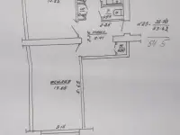 Продажа квартиры, Фрунзе 80к3, фотография 1
