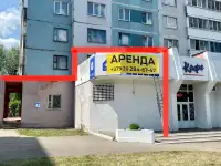 Аренда торгового помещения, Бульвар Непокорённых 45, фотография 2