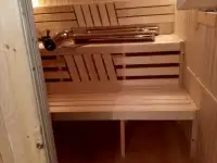 баня каркасная 2,3м5,0м, фотография 2