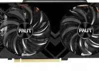 Palit GeForce GTX 1660 Super GP 6GB (б/у 3 мес.)
