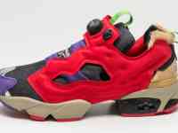 Кроссовки reebok insta pump ниндзя, фотография 2