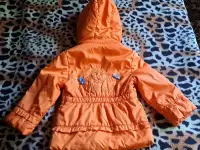 Куртки на 5-6лет (р.104-116л), б.у-2шт, фотография 4