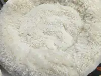 Лежанка бублик.