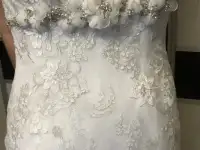 Свадебное платье, фотография 3