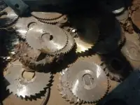 Фрезы в ассортименте.