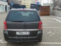 Автомобиль Орель Opel Zafira, фотография 4