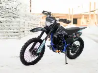 Эндуро мотоцикл AVM BisonX 250, фотография 9