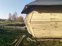 Продам участок рядом с Браславом 15 соток с широким ленточным фундаментом, фотография 2