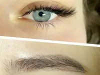 Наращивание ресниц, фотография 5