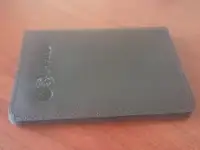 Обложка для документов из натуральной кожи