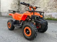 Квадроцикл детский Motoland Scorpion 50 E (к-т з/ч), фотография 10