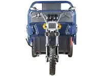 Грузовой электротрицикл rutrike d4 1800 60v1200w, фотография 5