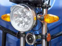 Грузовой электротрицикл rutrike круиз 60v/1000w, фотография 8