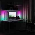 RGB торшер, фотография 12