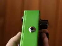 Гитарная педаль эффектов MXR M193 GT Overdrive, фотография 2