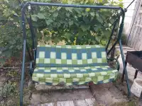 Садовые качели, фотография 2