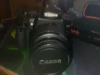 Зеркальный фотоаппарат Canon EOS 400D kit 18-55 mm, фотография 10