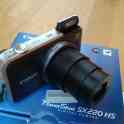 Продам фотоаппарат Canon PowerShot SX220 HS, фотография 2