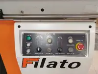 Станок форматно-раскроечный Filato fl3200 B, фотография 2