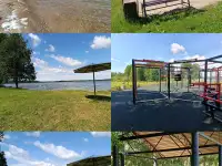 Уютная однокомнатная квартира на берегу озера Бережье, фотография 9
