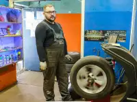 Продаётся действующий шиномонтаж PitStop, фотография 3