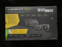 Видеокарта ZOTAC GAMING GEFORCE RTX 3090 Ti, фотография 3