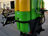 Опрыскиватель ОГН 1000/15 S стабилизация, фотография 6