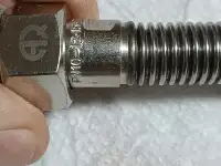 Шланг жёсткая подводка для газа 2 м сертификат клеймо, фотография 2