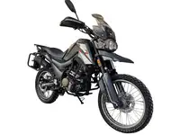 Мотоцикл fireguard 250 travel с птс (+ багажник) (shineray)