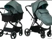 Коляска 2в1 Babyzz B102