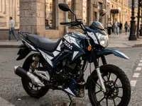Мотоцикл AVM DREAM 125, фотография 9