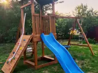 Детская площадка
