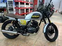 Мотоцикл ataki week9, фотография 2