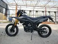 Мотоцикл минск x 250 motard