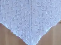 Пуховые платки и шали