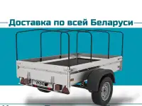 Прицеп Викинг 1220 Light Pro New