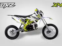 Питбайк brz x4 125сс 17/14, фотография 2