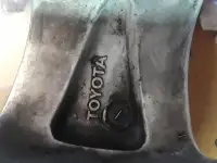 литые диски Toyota 6.5x17 6x139.7 106.1 ET 30, фотография 5