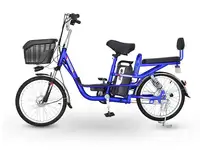 Электровелосипед hiper engine bs265 400w, фотография 5
