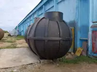 Ёмкость модульная 20м3. Из полиэтилена., фотография 4