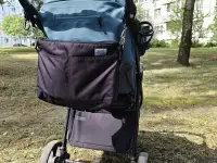 Прогулочная коляска Carrello Bravo, фотография 4