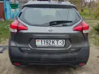 Ниссан Кикс sv Nissan, фотография 8