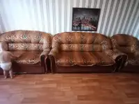 Продается  мягкий угололок Жемчужина бу в хорошем состоянии,., фотография 1