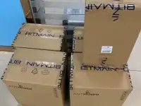 Zcash Miner Z15 Pro Bitmain Antminer in stock 2,999usdt, фотография 3