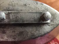Утюг СССР, фотография 2