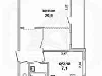 Брест. Восток. Продается квартира от собственника., фотография 3