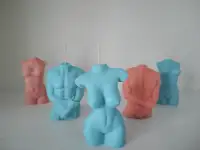 ЭКО-свечи ручной работы, фотография 2
